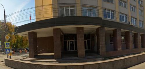 Панорама — министерства, ведомства, государственные службы Министерство промышленности и торговли Самарской области, Самара