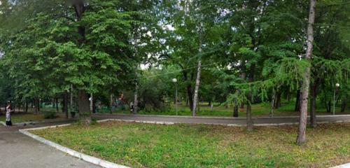 Panorama — park Central Park of Culture and Recreation, Samara