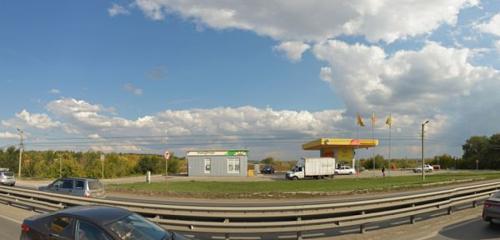 Панорама — АЗС Роснефть, Самарская область