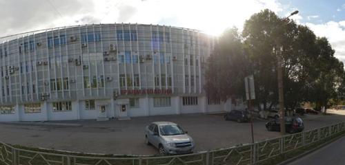 Panorama — shopping mall Kompas, Samara