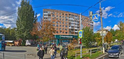 Панорама банкомат — Тинькофф — Самара, фото №1