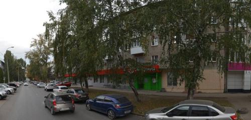 Panorama — supermarket Pyatyorochka, Samara