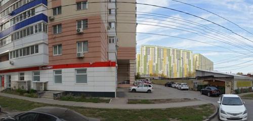 Панорама — тұрғын үй кешені Семейный, Самара