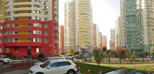 Panorama — housing complex Радужный Люкс, Samara