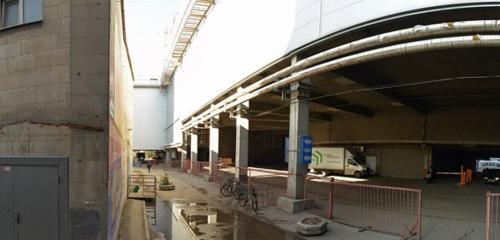 Панорама — развлекательный центр КидБург, Самара