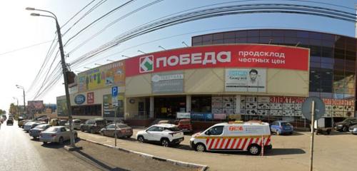 Panorama — supermarket Prodsklad Pobeda, Samara