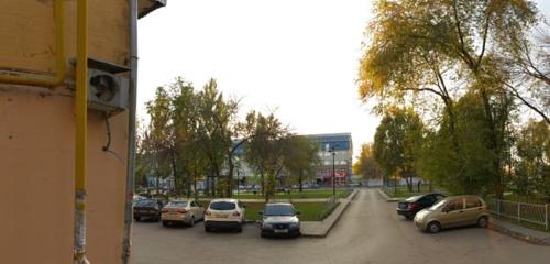 Panorama — market Хлеб, Samara