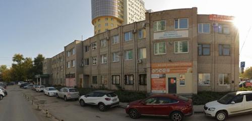 Panorama — boya ve cila malzemeleri üretim ve satış yerleri Lado Prom, Samara