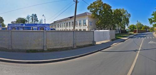 Панорама — центр развития ребёнка Юношеская автомобильная школа, Самара