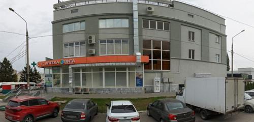 Panorama — shopping mall Samara-M, Samara