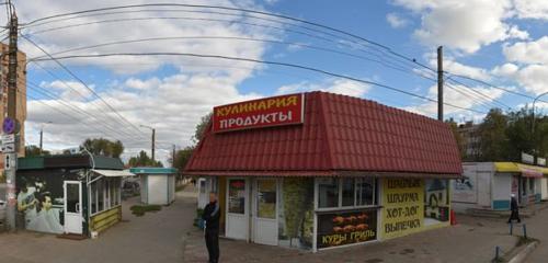 Panorama — fast food Шаурма, Samara