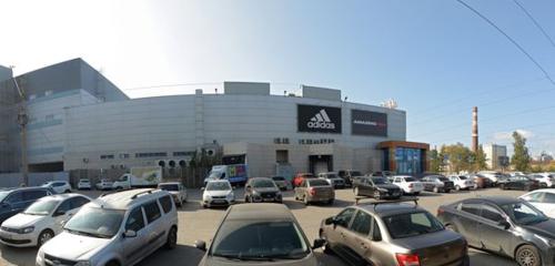 Panorama — spor mağazaları Sportmaster, Samara
