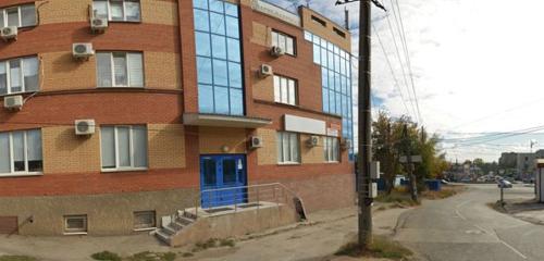 Panorama — emlak ofisi Irbis-rielt, Samara