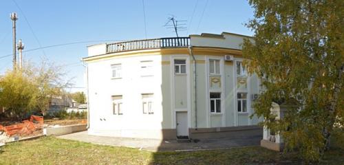 Panorama — house of culture MBUK DK Zarya, Samara