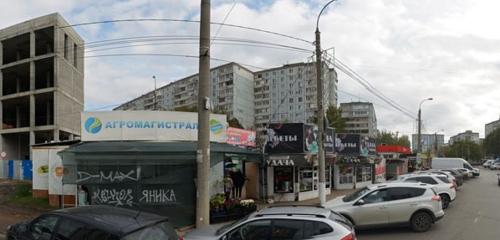 Panorama — cep telefonu ve aksesuarları satış mağazaları Real-Svyaz, Samara