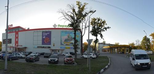 Panorama — supermarket Perekrestok, Samara