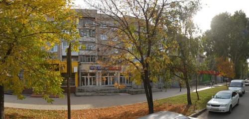 Panorama — postahane, ptt Otdeleniye pochtovoy svyazi Samara 443063, Samara