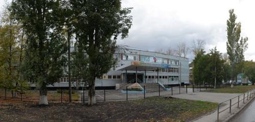 Panorama — school MBOU Shkola № 128 g.o. Samara, Samara