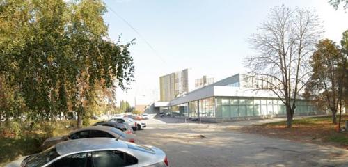 Panorama — sports club Center Champion, Samara