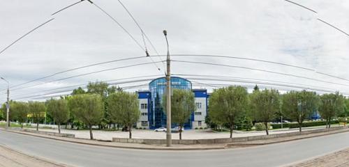Панорама — бизнес-центр Завод, Самара