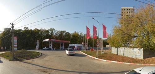 Panorama — gas station Lukoil, Samara