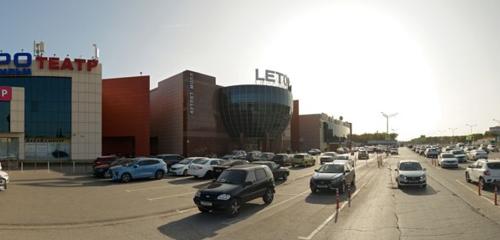 Панорама — торговый центр Аутлет молл Letout, Самара