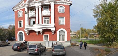 Panorama — post office Otdeleniye pochtovoy svyazi Samara 443028, Samara