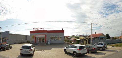 Панорама — магазин продуктов Магнит, Самарская область