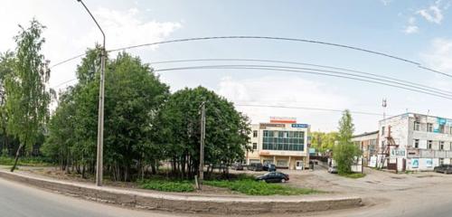 Панорама — автосигнализация Угона.нет, Сыктывкар