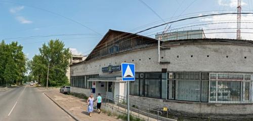 Панорама — почтовое отделение Отделение почтовой связи № 167016, Сыктывкар