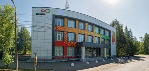 Panorama — medical center, clinic Institut Dvijeniya, Syktyvkar