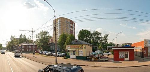 Панорама — магазин продуктов Белая поляна, Сыктывкар