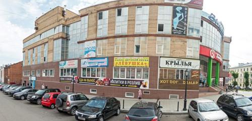 Panorama — shopping mall Звёздный, Syktyvkar