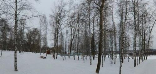 Panorama — kültür ve eğlence parkları Kirovsky Park, Syktivkar