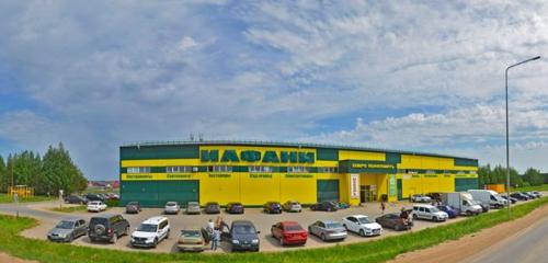 Panorama — hardware hypermarket Илфани, Republic of Tatarstan