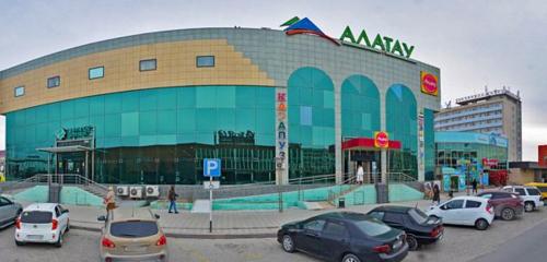 Panorama — ATM'ler Bank Rbk, Aktav