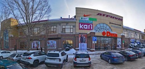 Panorama — shopping mall Atrium, Uralsk