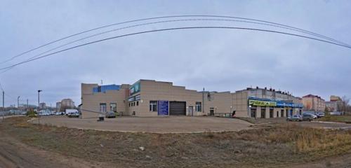Panorama — car service, auto repair Ural Car City, Uralsk