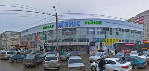 Панорама — рынок Рынок Женис, Уральск
