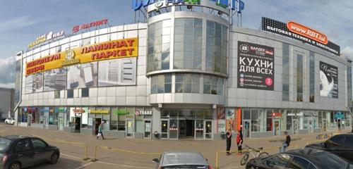 Panorama — shopping mall Siti Tsentr, Nizhnekamsk