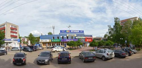 Панорама — торговый центр Аркада, Нижнекамск