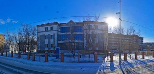 Панорама — ЖИТСтің алдын алу орталықтары ЖИТС-ке қарсы күрес және алдын алу орталығы, Атырау
