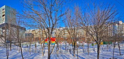 Панорама — ойын алаңы Детская площадка, Атырау
