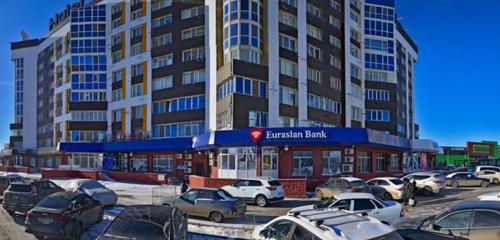 Панорама — банкомат Еуразиялық банк, Атырау