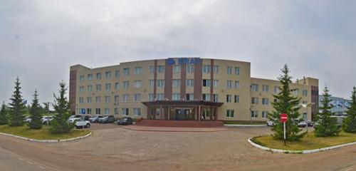 Панорама — машиностроительный завод Елабужский автомобильный завод, Республика Татарстан
