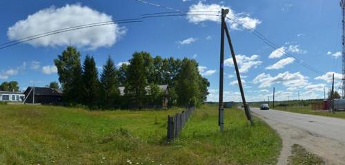 Панорама — администрация Администрация Созимского сельского поселения, Кировская область