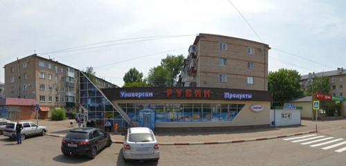 Панорама — магазин продуктов Рубин, Бузулук