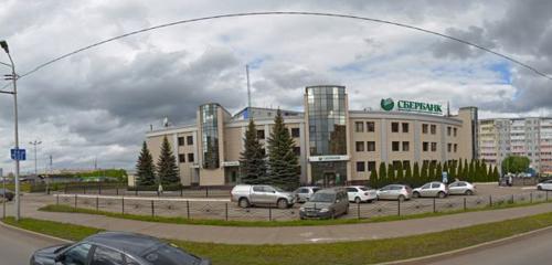 Panorama — bank Sberbank, Almetyevsk
