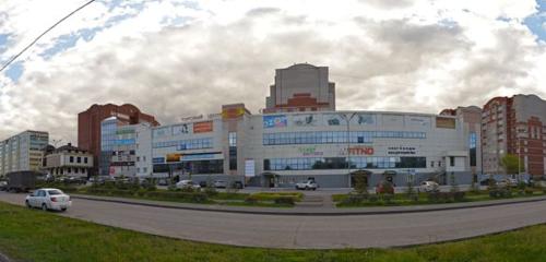 Panorama — shopping mall Shifa, Almetyevsk