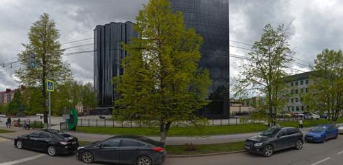 Panorama — oil and gas company Tatneft im. V.D. Shashina, Almetyevsk